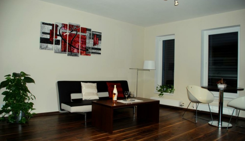 Hotel Helada Mladá Boleslav - Apartmán Exclusive